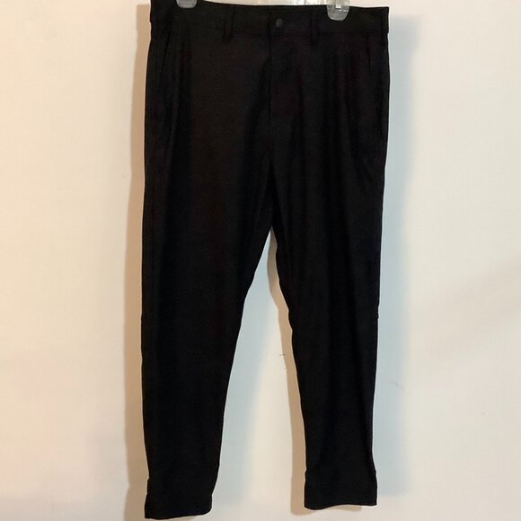 American Eagle  Active Flex  Black Pant Sz  31 X 30 Athletic - Picture 1 of 13